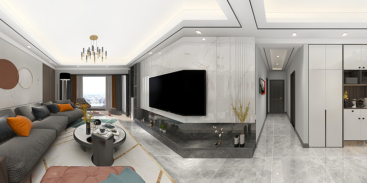 欢乐巧匠曹亚-假日芳华-副本-装修设计方案