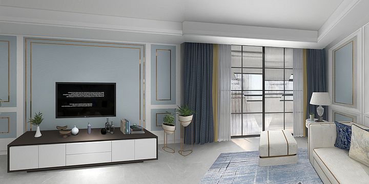 Wongzh-百悦-装修设计方案