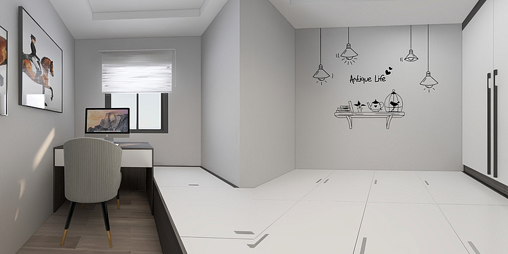 未完成的设计-中锐星尚城-副本-副本-装修设计方案