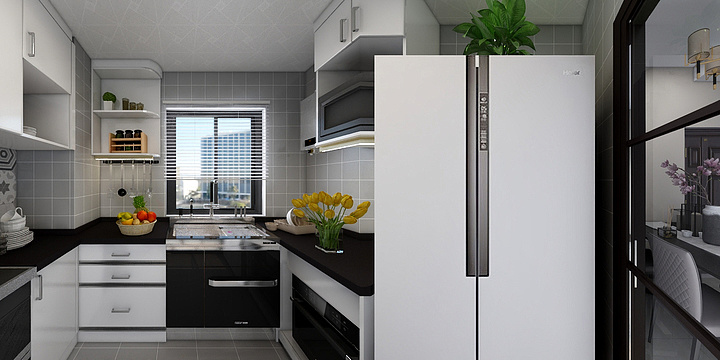 志军Design-碧桂园中和凉州府-装修设计方案