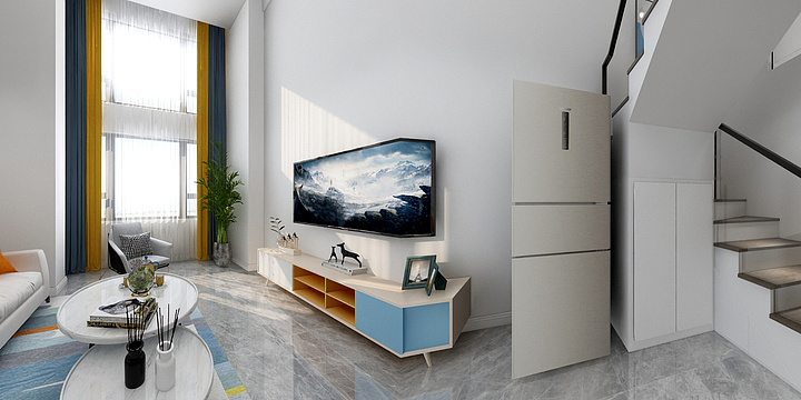 付学喜15617650822-447-装修设计方案