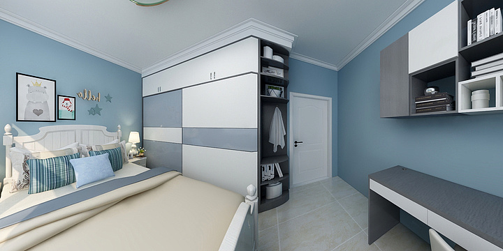 鹤壁鹏达装饰工程有限公司装饰-未命名方案-装修设计方案