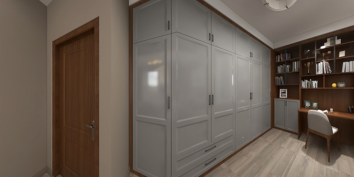 德阳索菲世家01-枕水小镇--余姐-装修设计方案