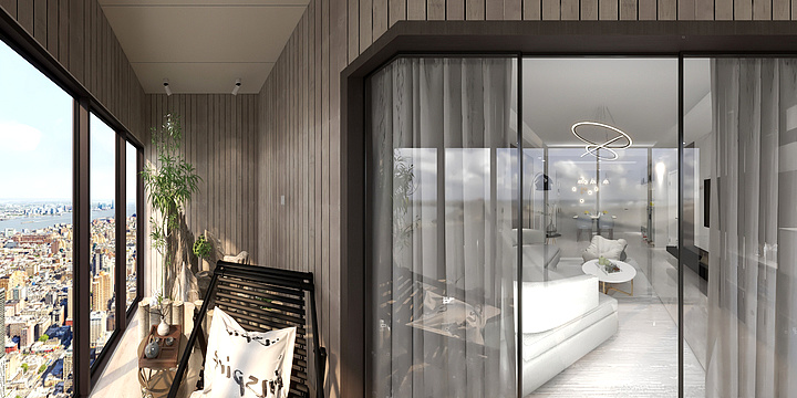 百年同堂-吴总朋友-装修设计方案