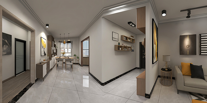 151****2948phuh-Drawing1-装修设计方案