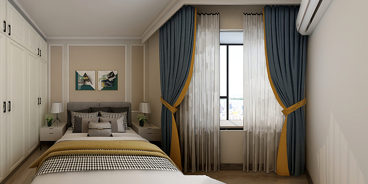 潘伟民-黄石东贝佳苑彭荣贵-装修设计方案