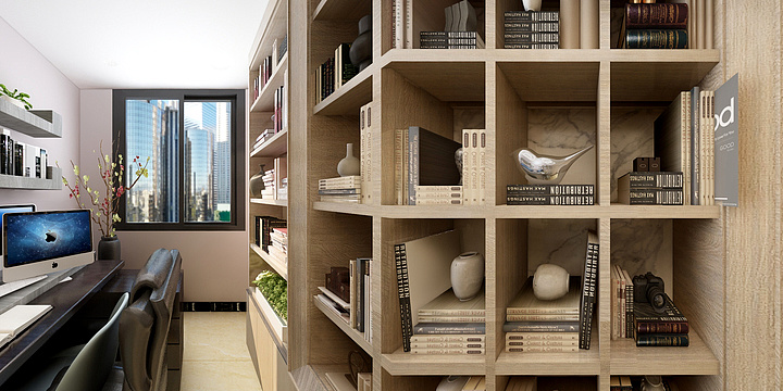 萌、沐兮ゝMFrK-未命名户型图-装修设计方案