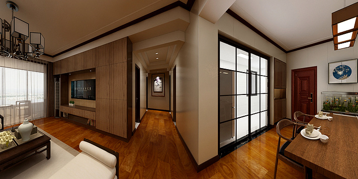 JRui背影-CG4.23-装修设计方案