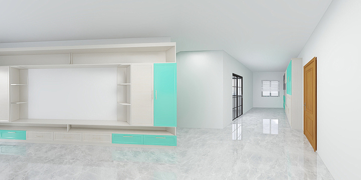 YDLHTDJJ-香榭丽公馆43-1-404-装修设计方案