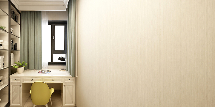 xuchunrong-财富城-3B-3A董先生雅居-装修设计方案