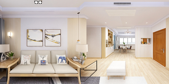 设计师孙凯-x宁波-装修设计方案