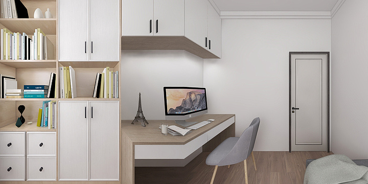 苏打苏打-0425现代-装修设计方案