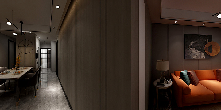 3D云设xFga-现代-装修设计方案