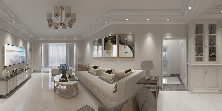 MR-马-滨河新苑7栋一单元902-装修设计方案