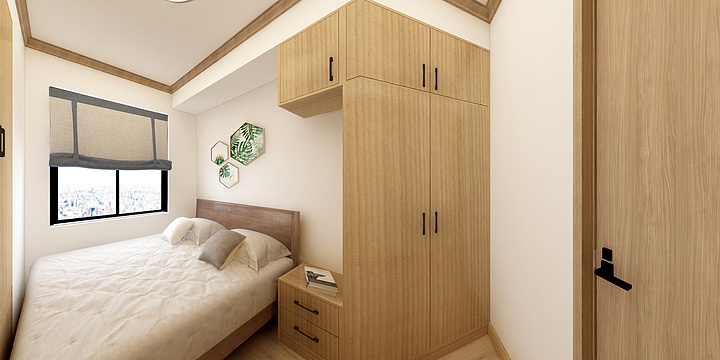 周小燕aa-吉翔澜山16-101-装修设计方案