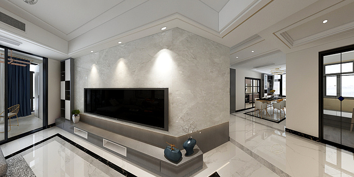 宋茂盛-天河1-2-1004-装修设计方案