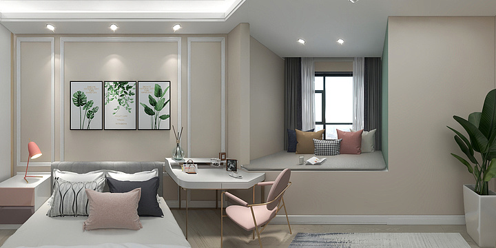 申远装饰-6#101-副本-装修设计方案