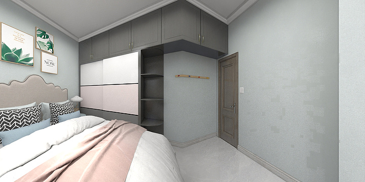 耿采尘-1-装修设计方案