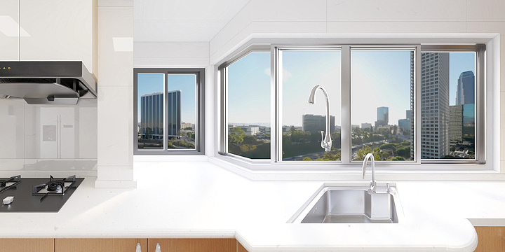 肖业勤-康佳大景城 (2)-装修设计方案