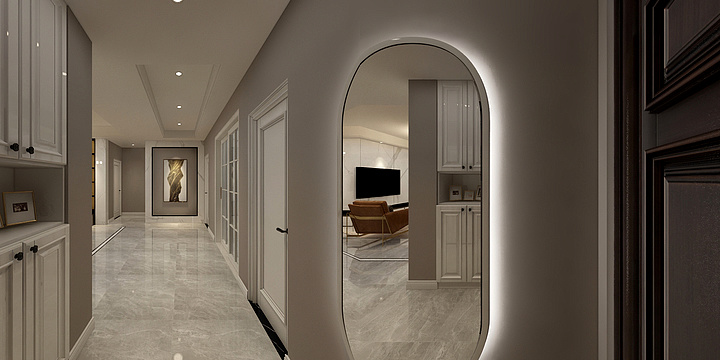 遇上格调-恬谧舞者独墅西岸陈总-最终-装修设计方案