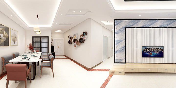 吴昌琪-民泰·九峰-装修设计方案