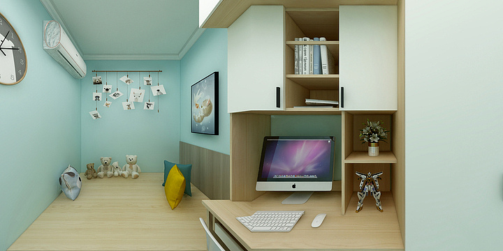 Hairdressers-综贸大厦(未传）-装修设计方案