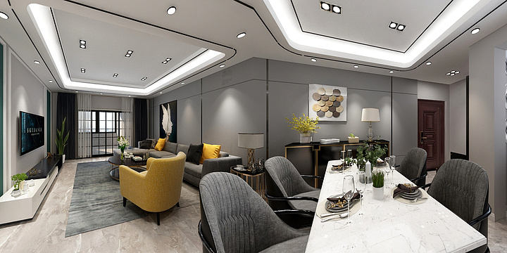 187****0939yFwx-绿地效果图-装修设计方案