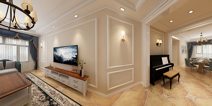 郑可欣-玖郡3-2302-装修设计方案