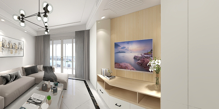 ASDAZXrt-盛世华府-装修设计方案