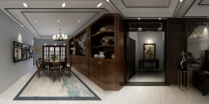 132****3367aflH-金侨宸公馆1-1-102-装修设计方案