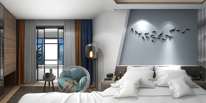 藝能-新块-装修设计方案