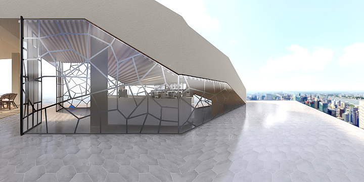 墨宸设计工作室-未命名户型图-装修设计方案