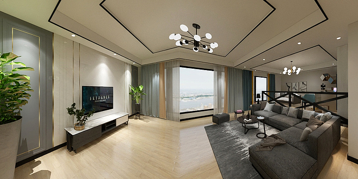 132****9444LSMY-肖老师雅居-装修设计方案