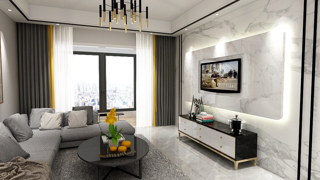 zurNFmg-清河湾-装修设计方案