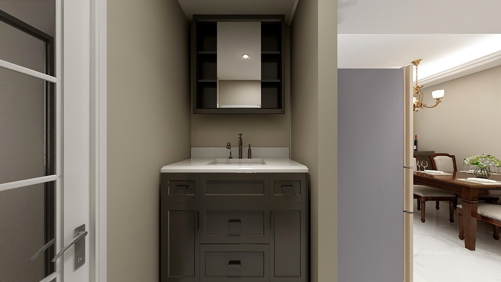 ZmhKs-保利新武昌现代-装修设计方案