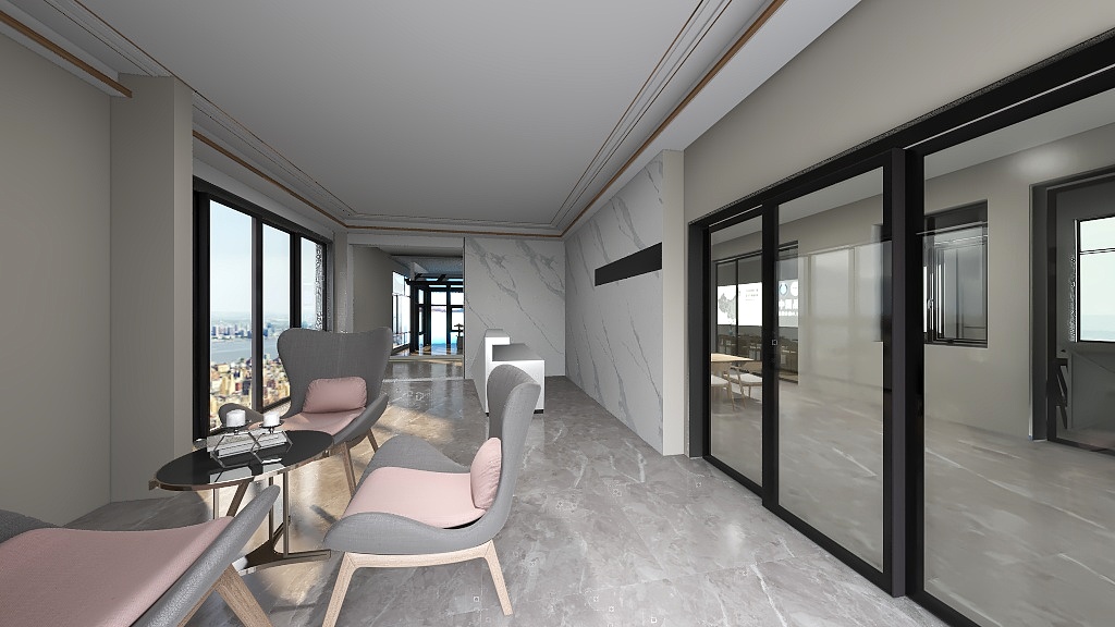 殷廷成-亿合门窗-贵州安龙店-效果图-装修设计方案