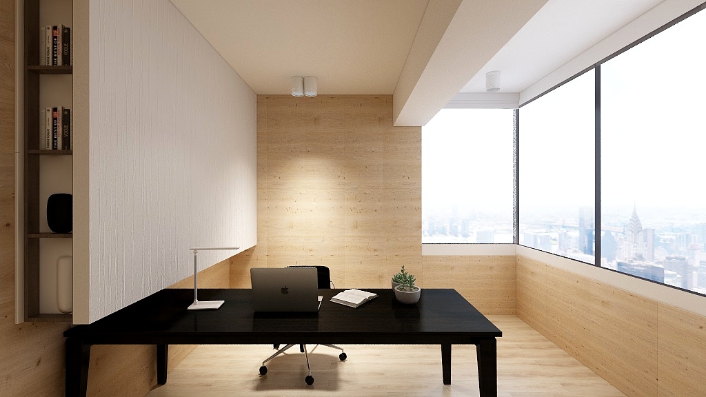 韩金凌-未命名户型图-装修设计方案