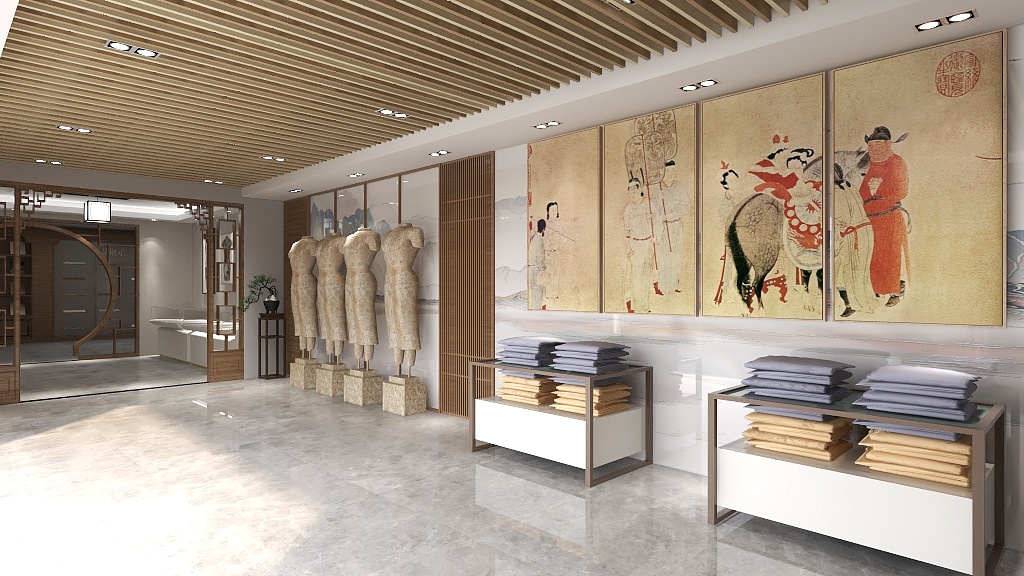 DesignerZK-毕业设x-装修设计方案