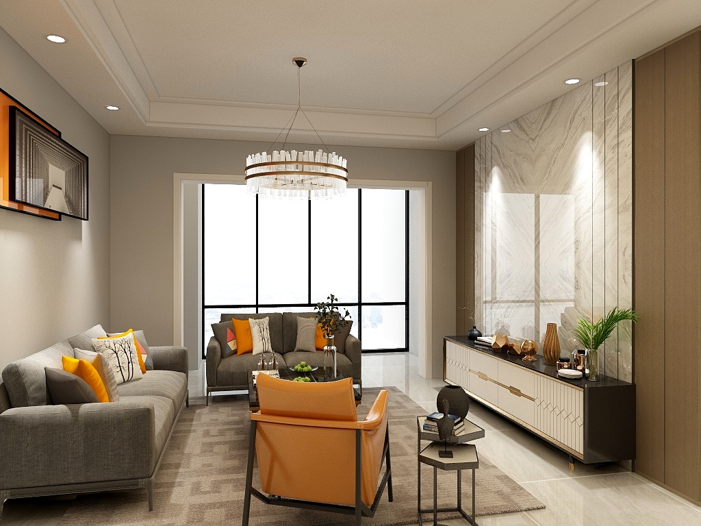 MoyeDesign-金科-装修设计方案