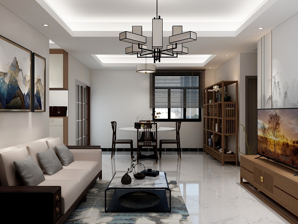 周家裕WDAu-程小姐-装修设计方案