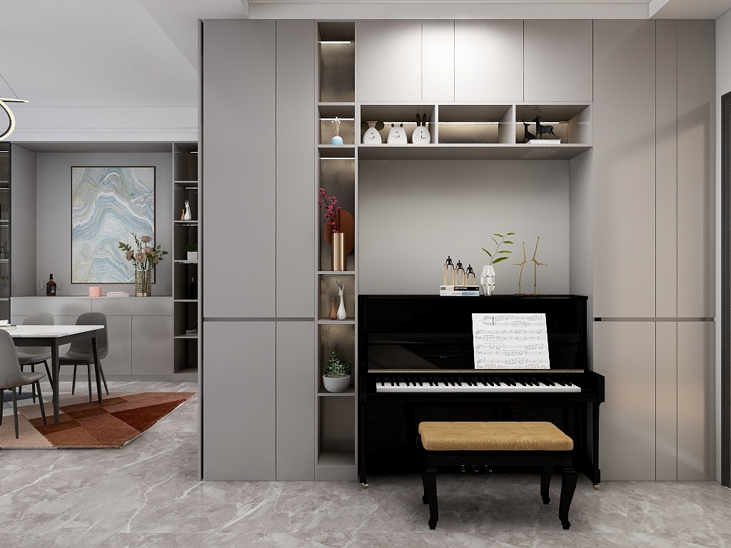 MrsWxf-和昌花与墅吕女士方案改后-装修设计方案