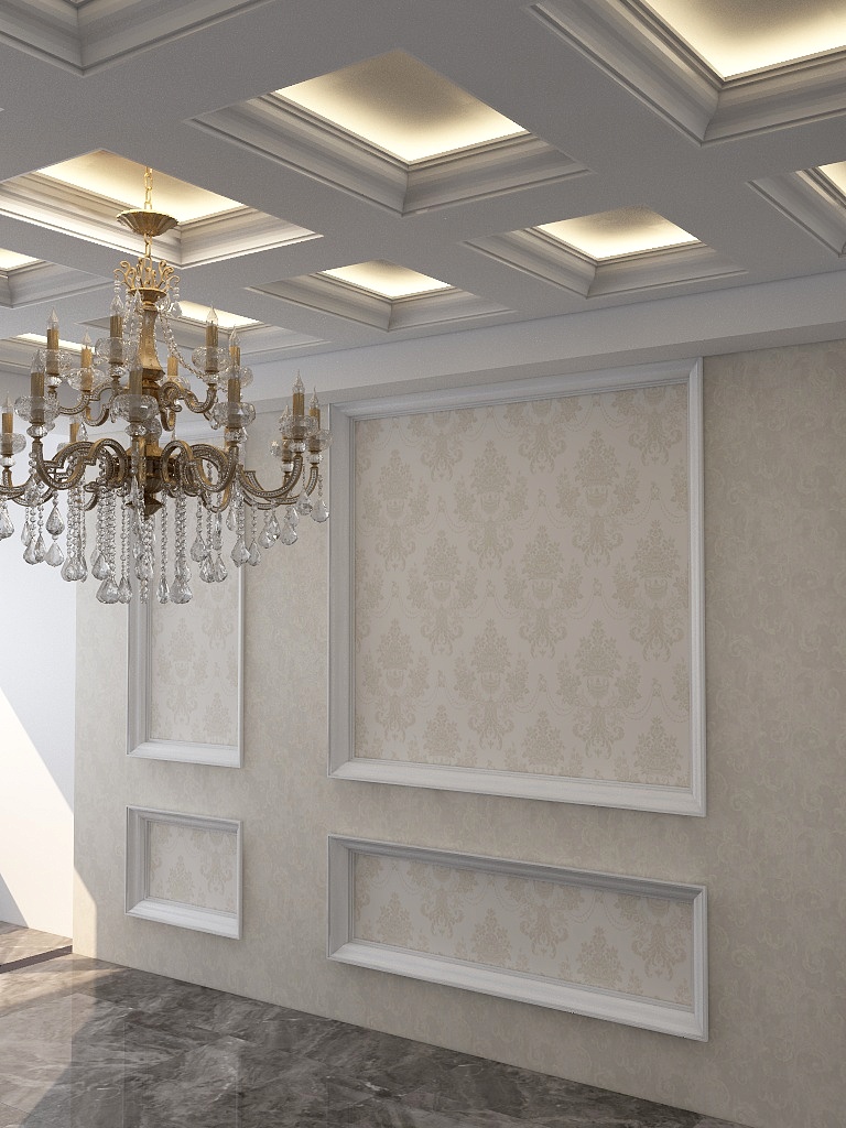 SSSznn-五矿世家金城-装修设计方案