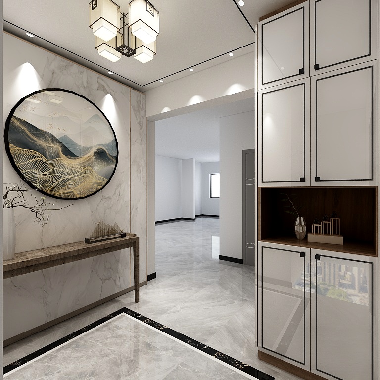 心有芸惜-叠山院-装修设计方案