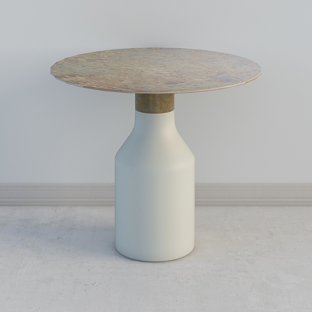 茶几_写意空间_Low-Tables_#OXYDATION_