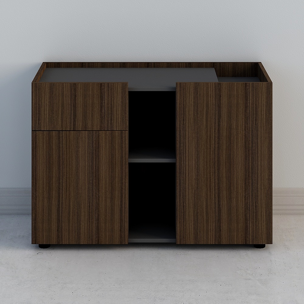 GD04-茶柜3D模型