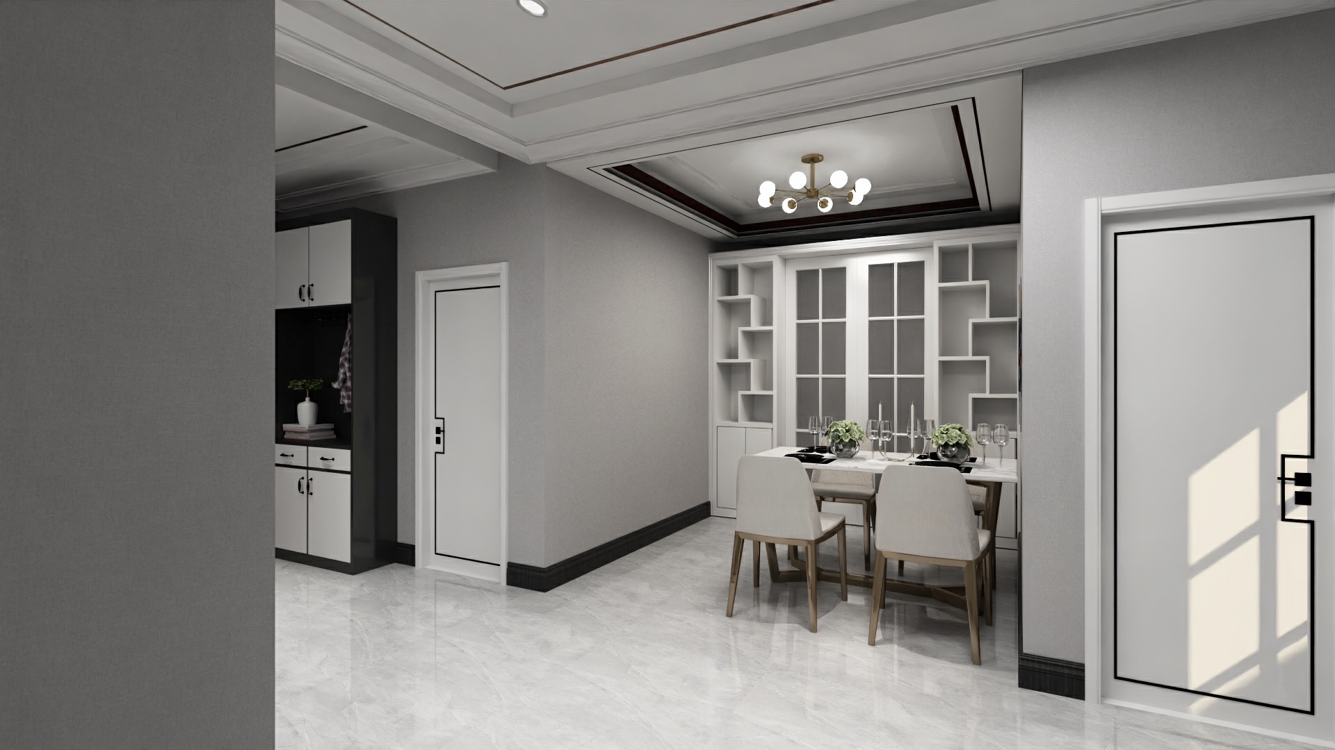 小辉SOVY-未命名户型图-装修设计方案