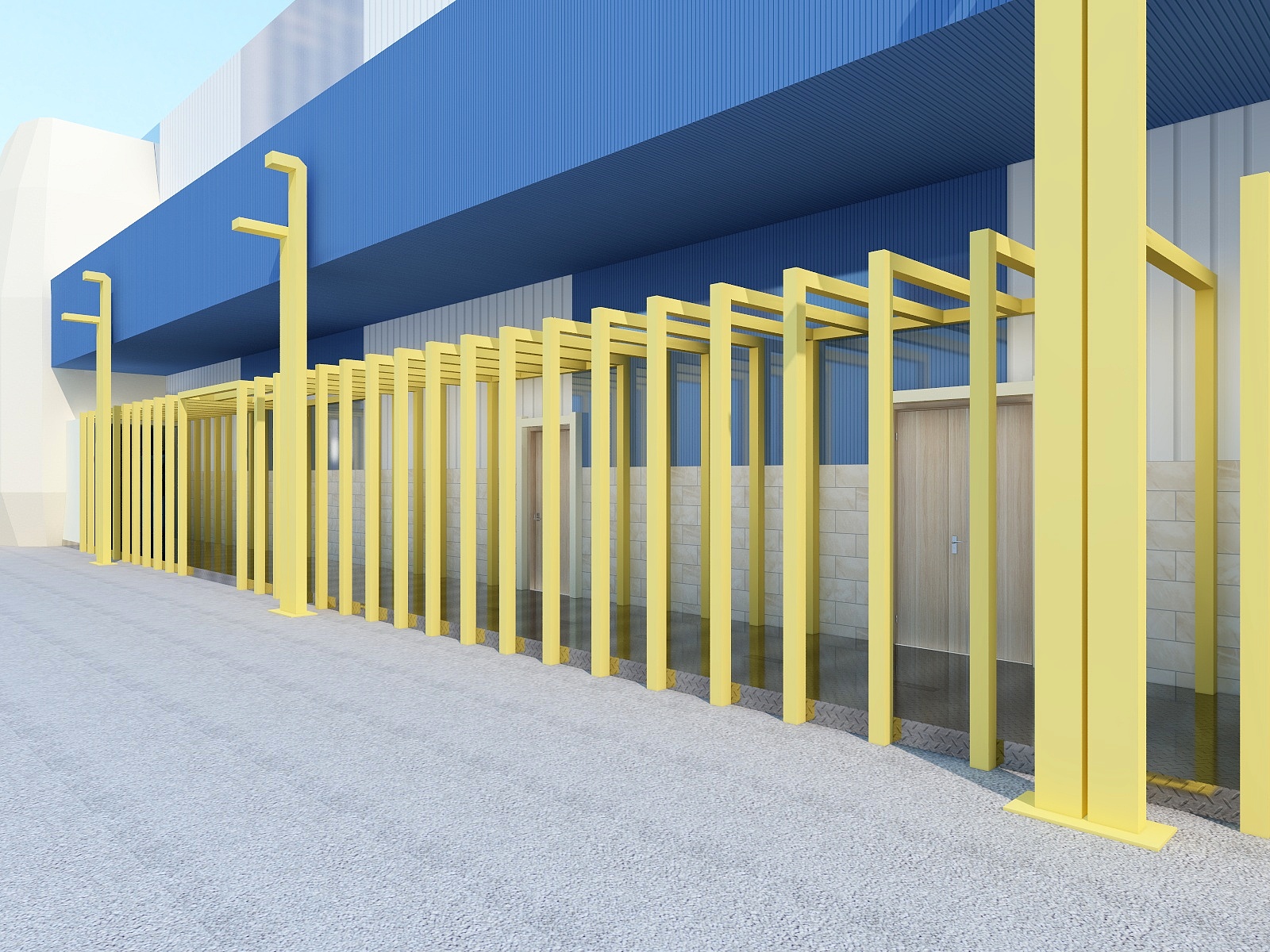 奔跑的马铃薯-方案3.1-装修设计方案