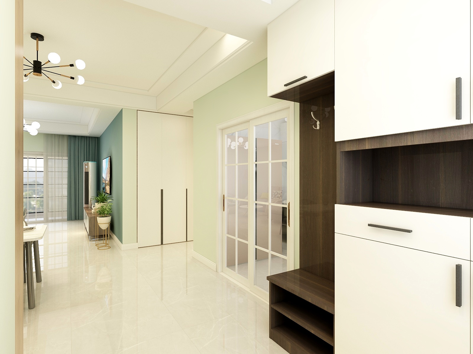 183CM浩-正大万物城-装修设计方案