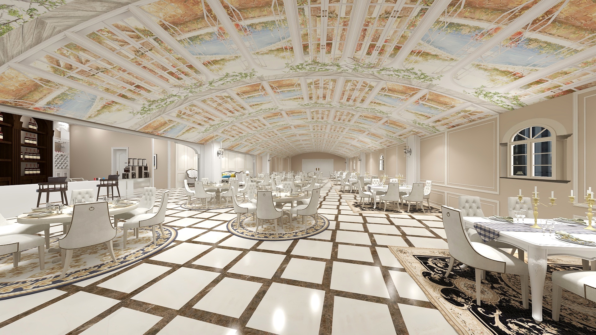 158****4203esYt-高新区餐饮娱乐空间-装修设计方案