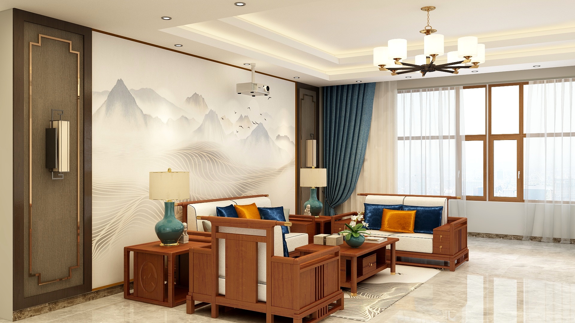 酷居KUJU-未命名户型图-装修设计方案